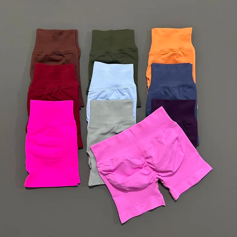 Scrunch Gym Shorts