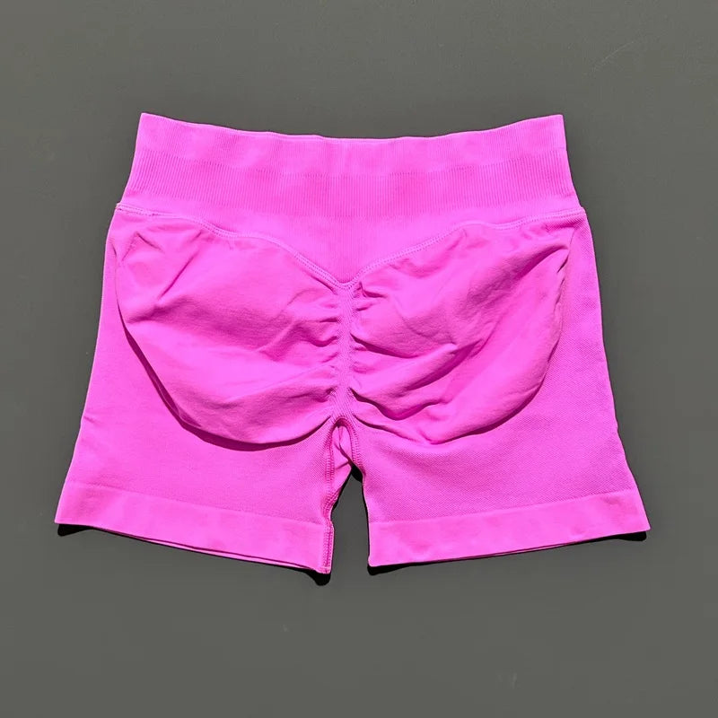 Scrunch Gym Shorts